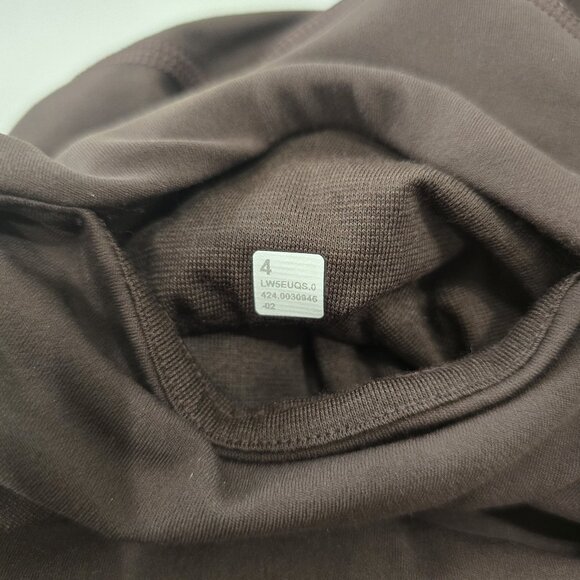 Rare - lululemon Align V-Waist Pant 25in Espresso - Picture 5 of 5